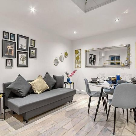 Luxury Oasis Daire Londra Dış mekan fotoğraf