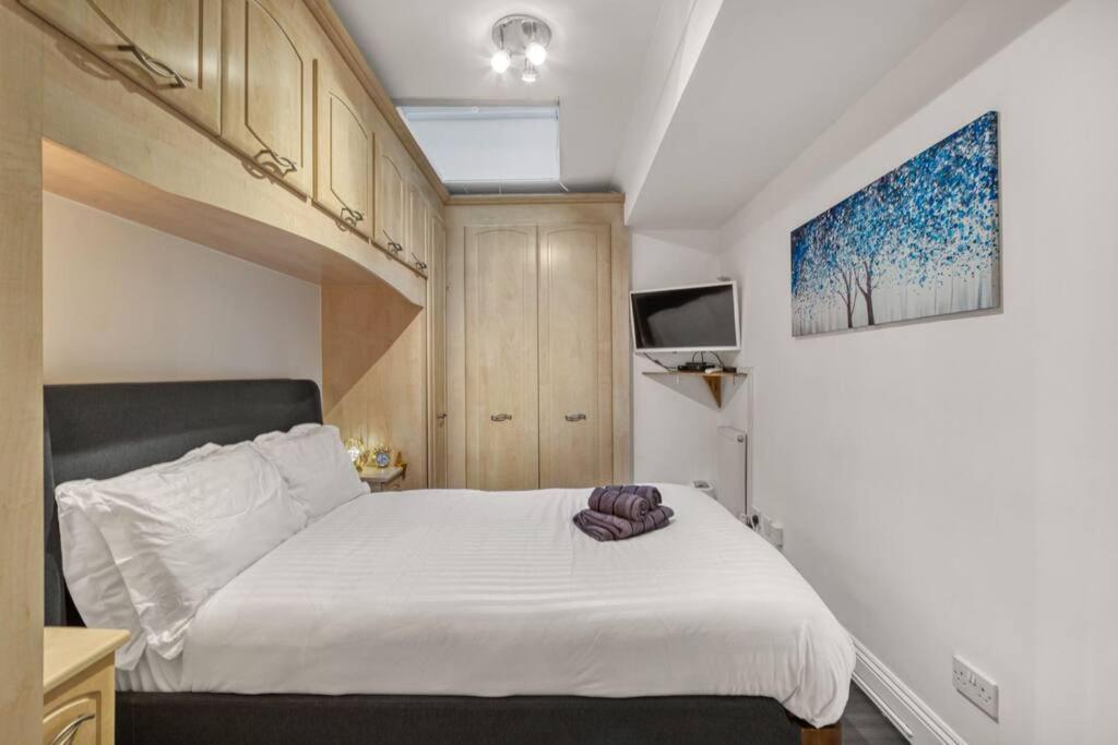 Luxury Oasis Daire Londra Dış mekan fotoğraf