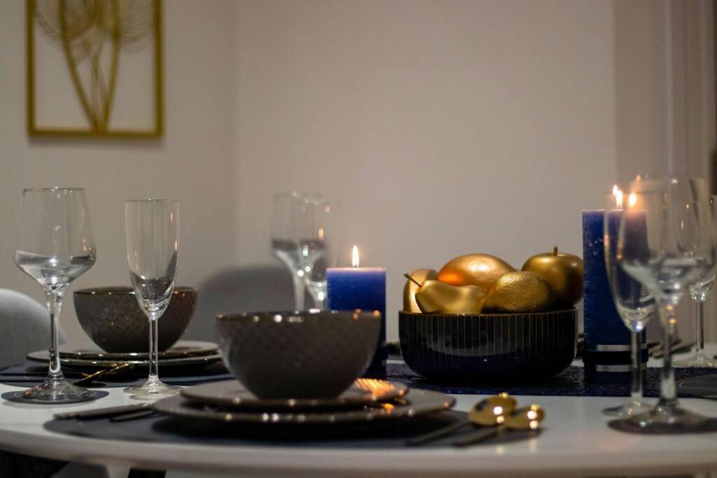 Luxury Oasis Daire Londra Dış mekan fotoğraf
