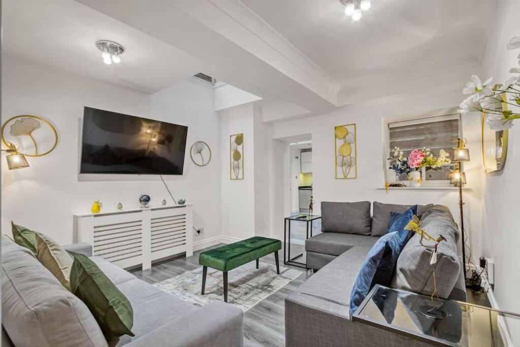 Luxury Oasis Daire Londra Dış mekan fotoğraf