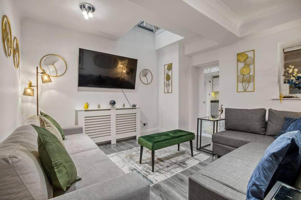 Luxury Oasis Daire Londra Dış mekan fotoğraf