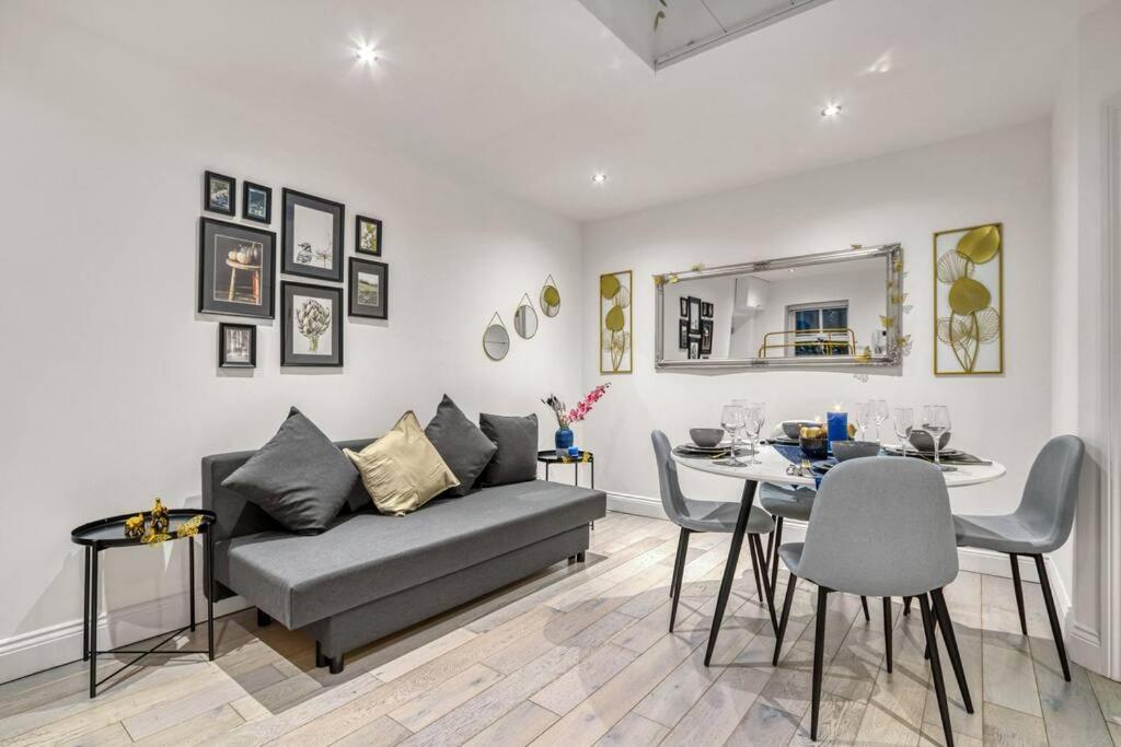 Luxury Oasis Daire Londra Dış mekan fotoğraf