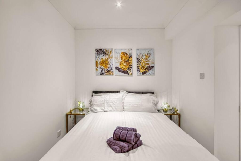 Luxury Oasis Daire Londra Dış mekan fotoğraf