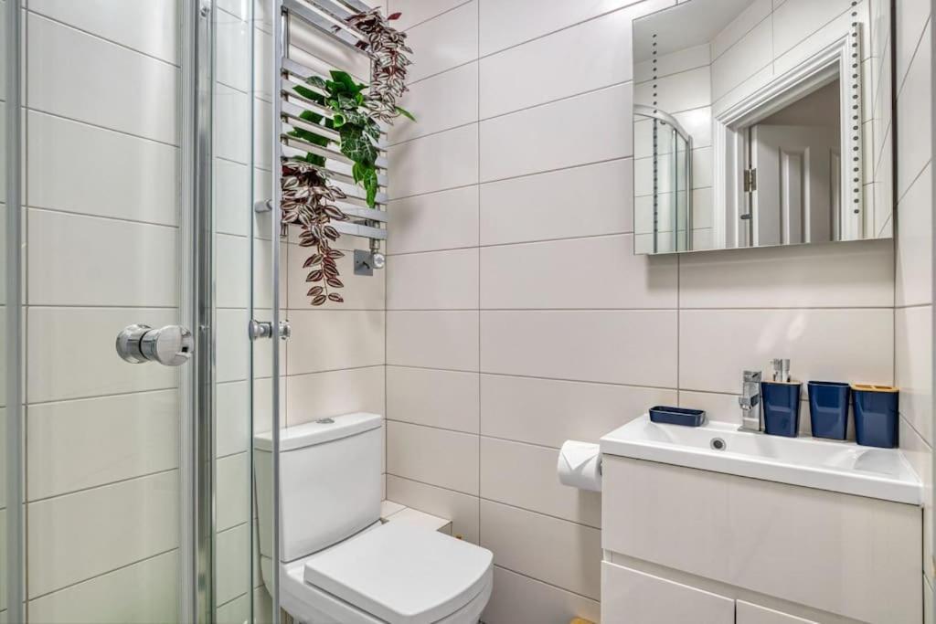 Luxury Oasis Daire Londra Dış mekan fotoğraf