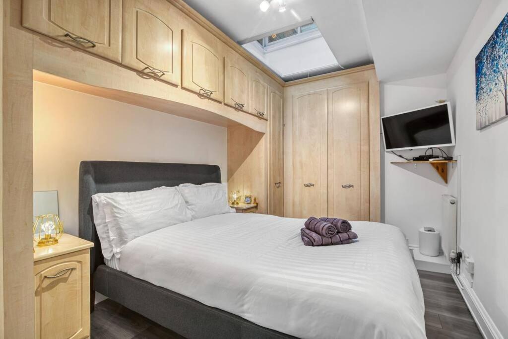 Luxury Oasis Daire Londra Dış mekan fotoğraf