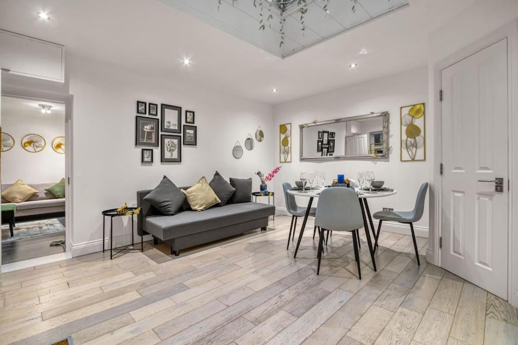 Luxury Oasis Daire Londra Dış mekan fotoğraf